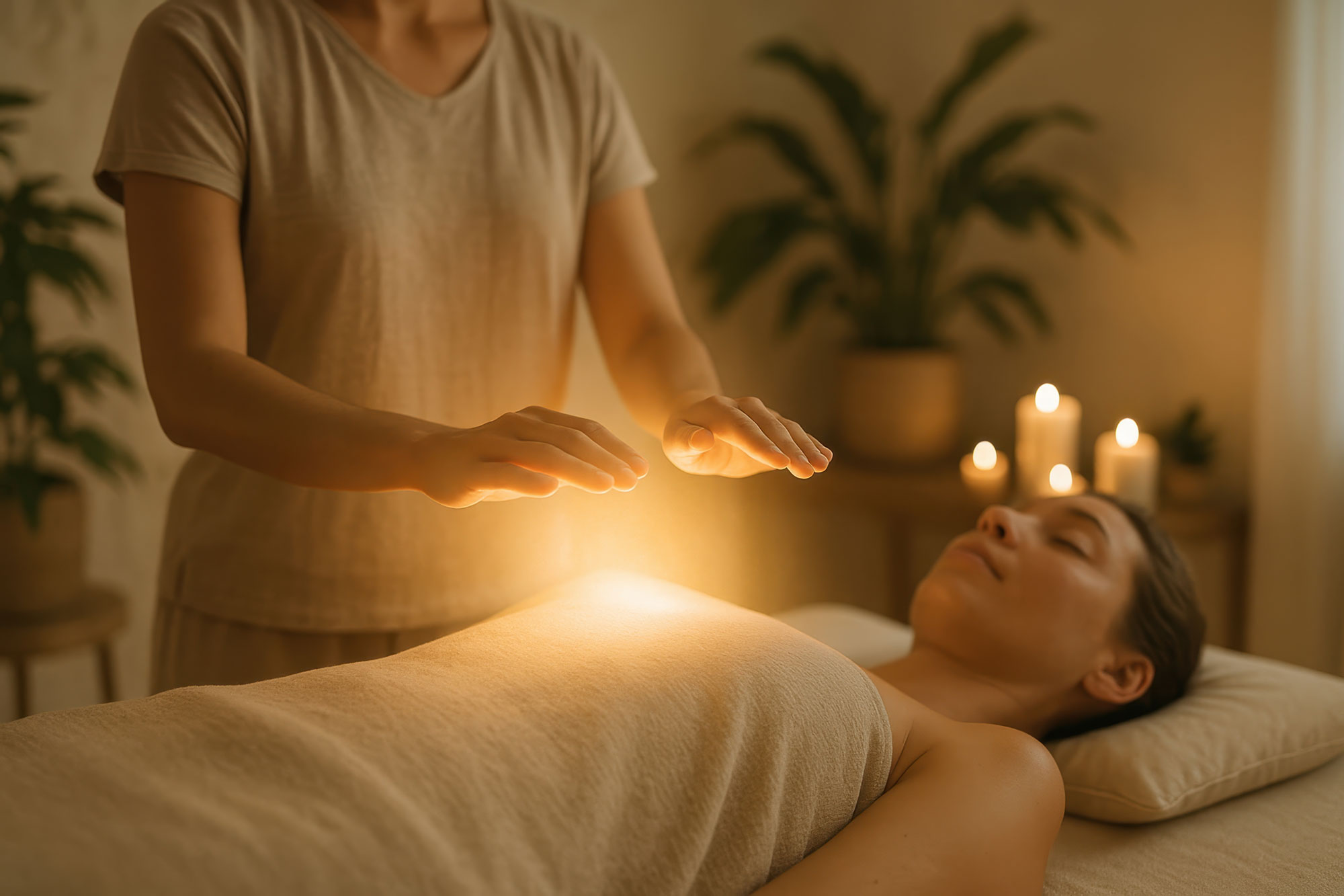 Reiki therapy Willow Primary Care