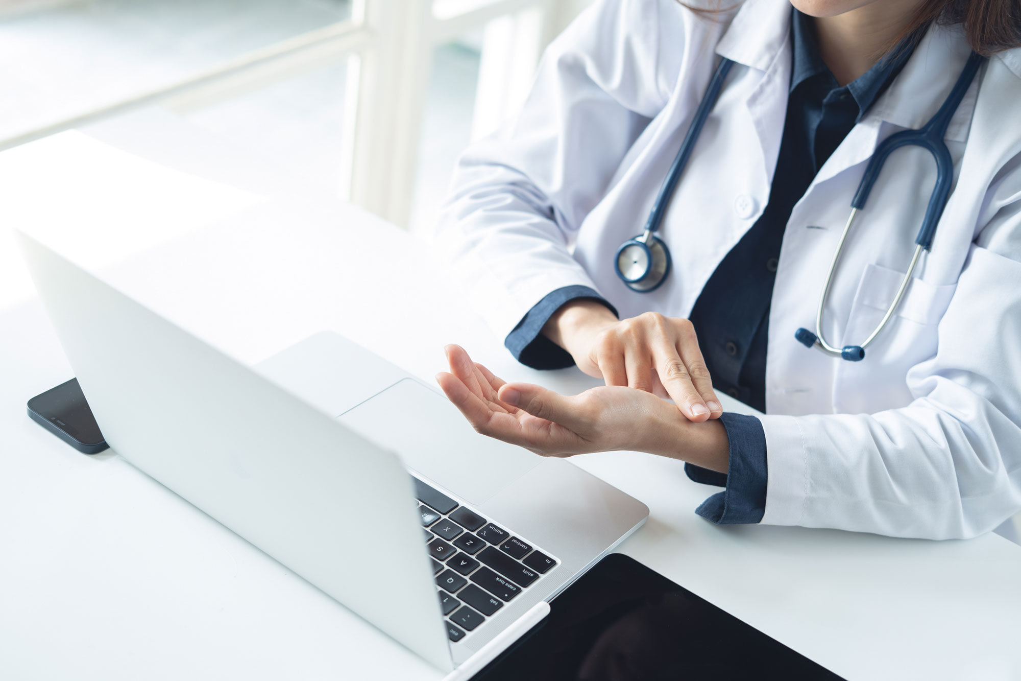 Telehealth primary care appointments — Willow Primary Care