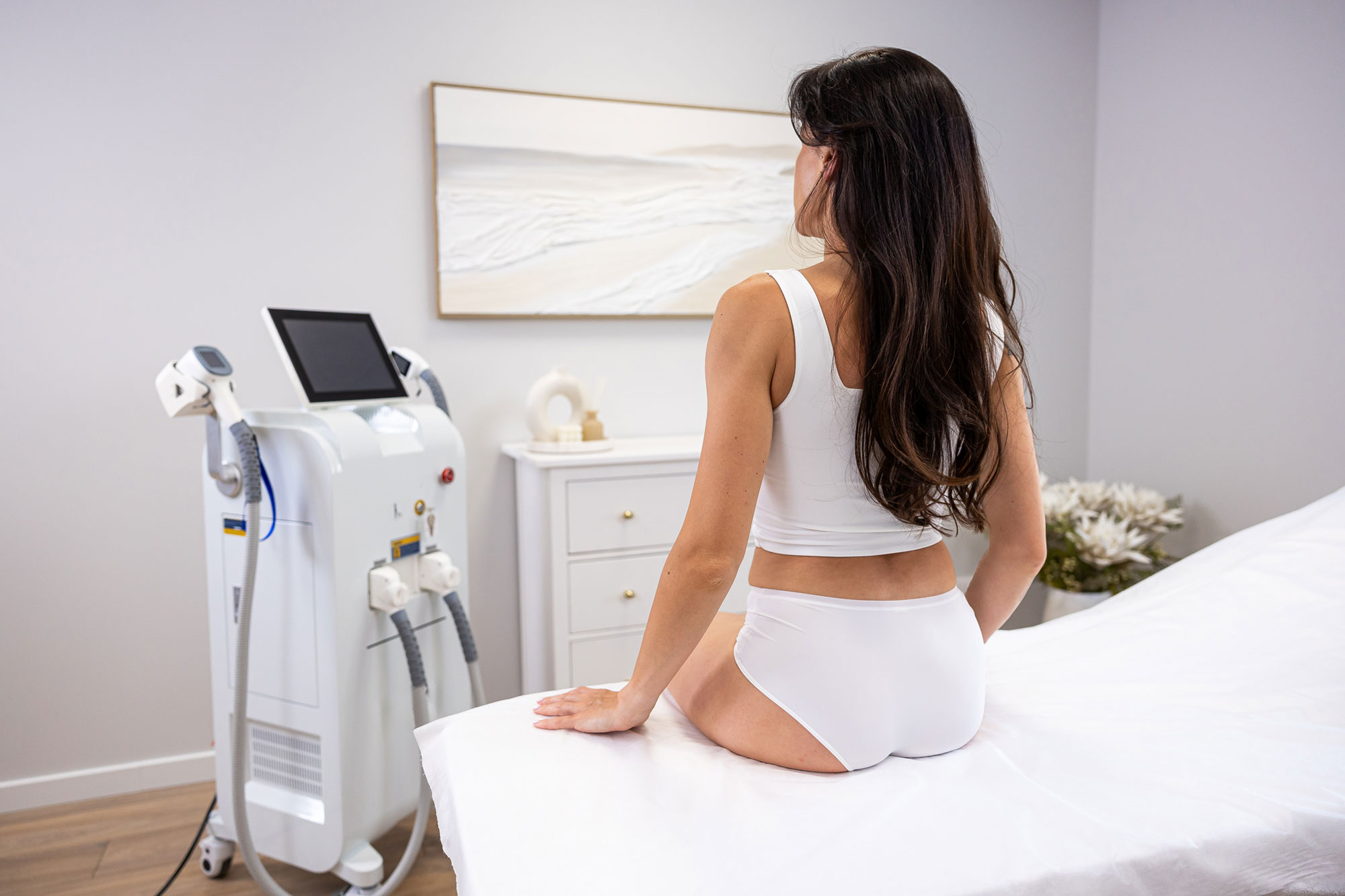 Laser hair removal Willow Primary Care Vero Beach